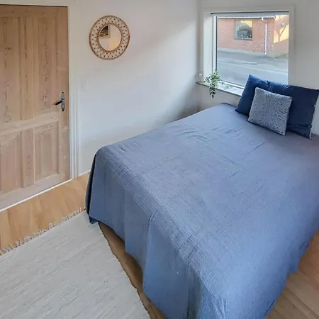 Lovely In With Wifi Feriehus Karby