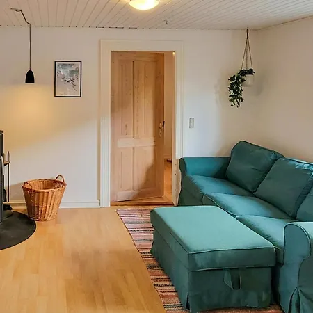 Feriehus Lovely In With Wifi