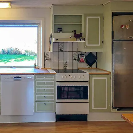 Feriehus Lovely In With Wifi