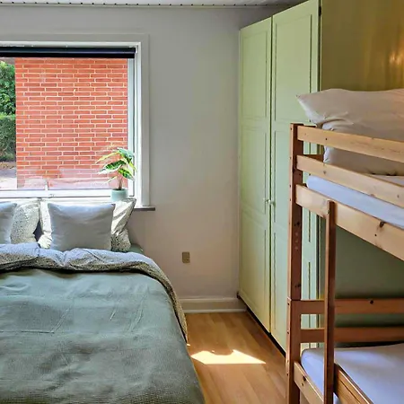 Feriehus Lovely In With Wifi Karby