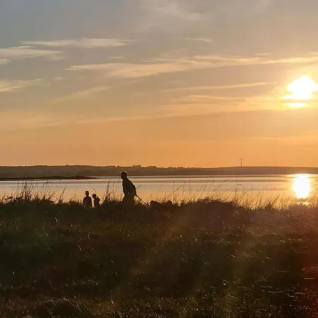 Lovely In With Wifi Feriehus Karby