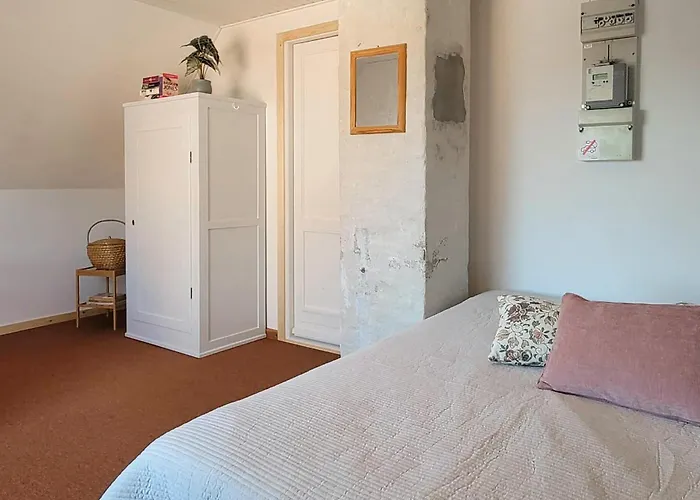 Ferienhaus Lovely In With Wifi *
